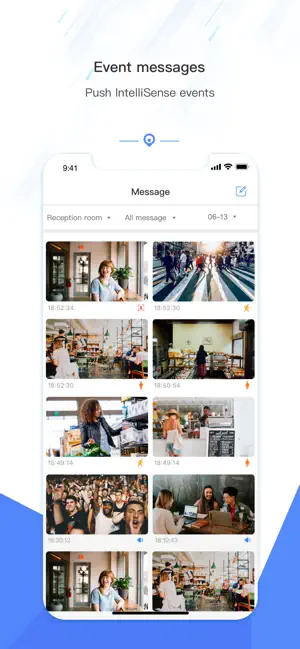 VisionCloud. screenshot 2