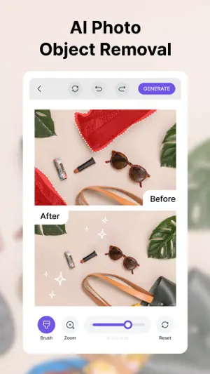 AI Photo Retouch Object Eraser screenshot 2
