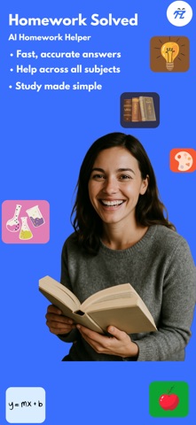 Math.AI - Your AI Tutor Screenshot 1 of 6