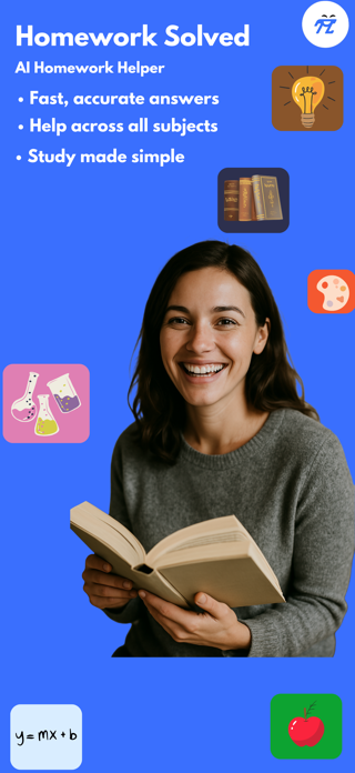 Math.AI - Your AI Tutor Screenshot 1 of 6