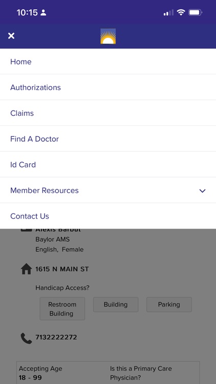 myCommunityHealth screenshot-3