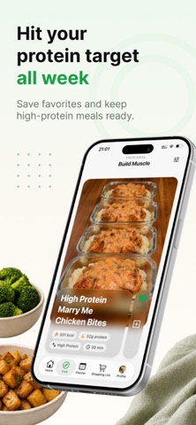 PrepYourWeek: Meal Prep Screenshot 7 of 7