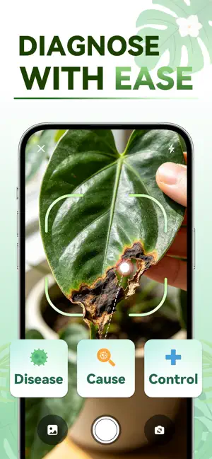 PlantCare: AI Identifier screenshot 2
