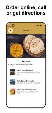 Rajs Corner screenshot 2
