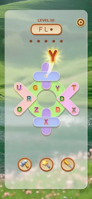 WordNuts - Screw&Spell screenshot 2