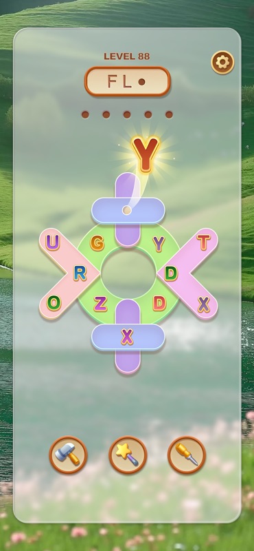 WordNuts - Screw&Spell screenshot 2