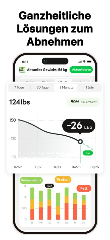 Diet Tracker – FoodPilot screenshot 7 of 9