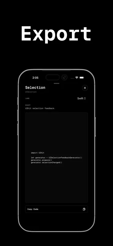 HapLab screenshot 2 of 3
