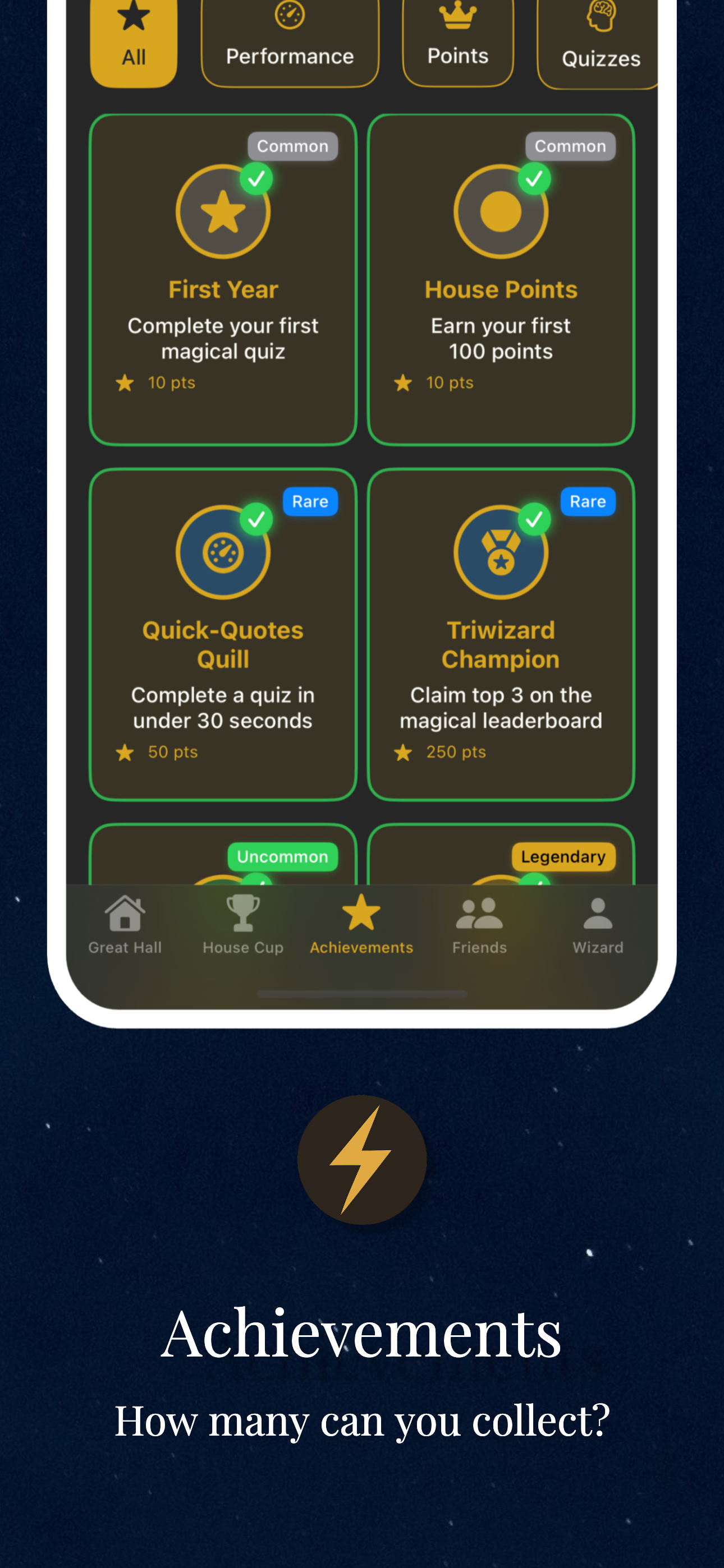 Potterhead Wizards screenshot 6