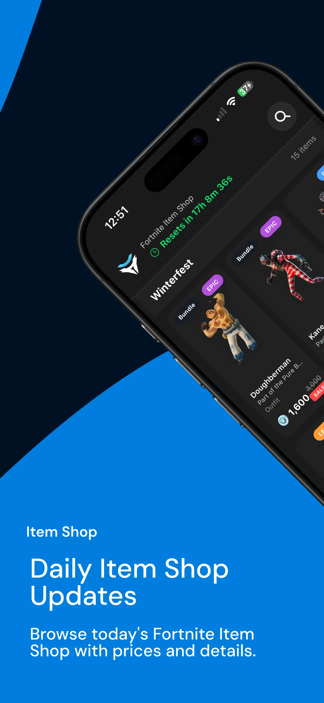 #7. FNCreateGG (iOS) От: Anthony Walker