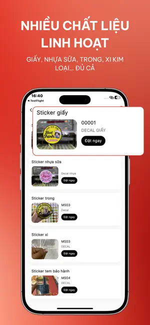 Printing Center screenshot 2