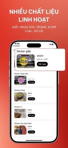 Printing Center screenshot
