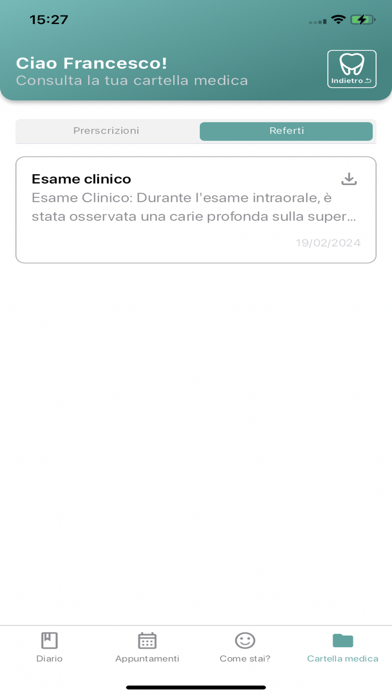 Remote Dental Screenshot