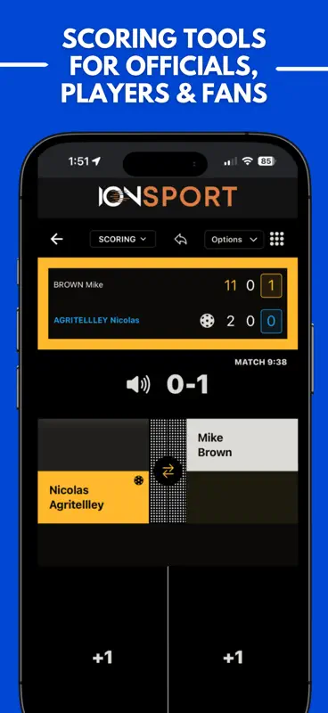 IONSport screenshot 4 of 10