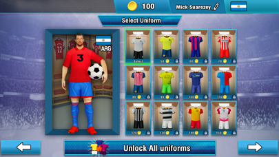 Soccer League : Football Games Screenshot