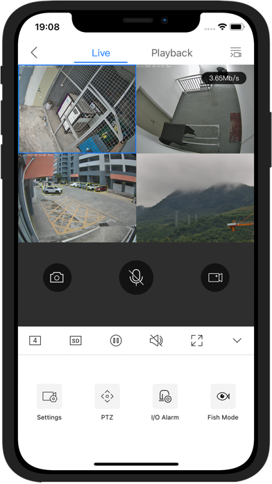 UXview Screenshot