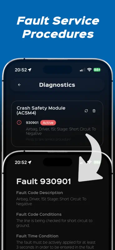 BimmerManager screenshot 3 of 7