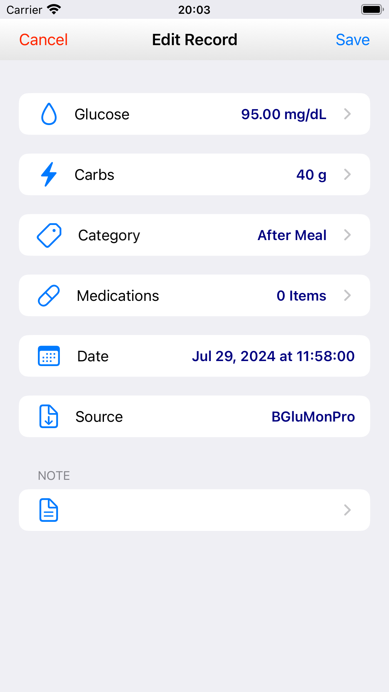 BGluMon Pro