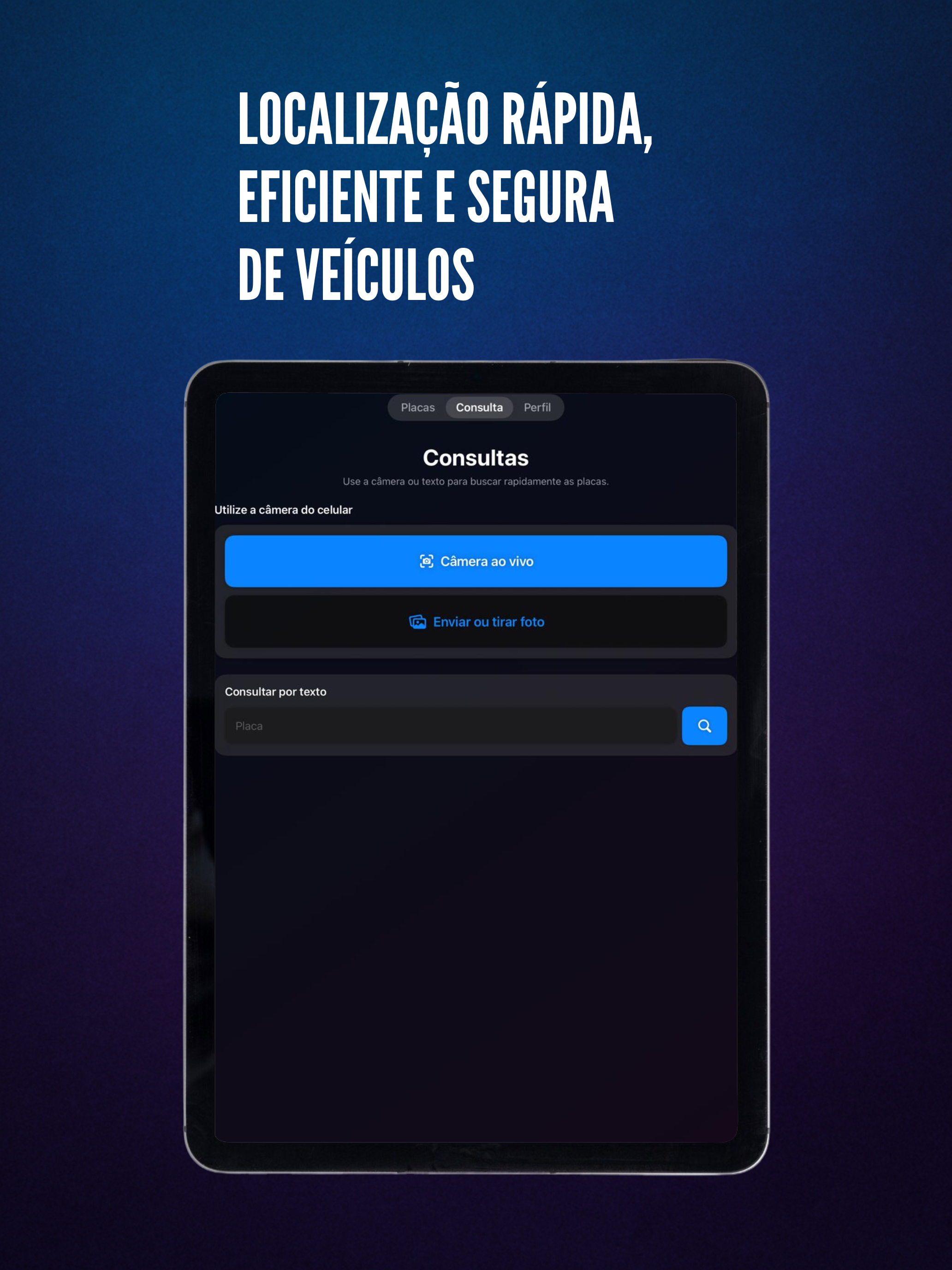 IA Buscas