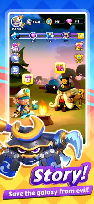 Zodiac Heroes screenshot 2