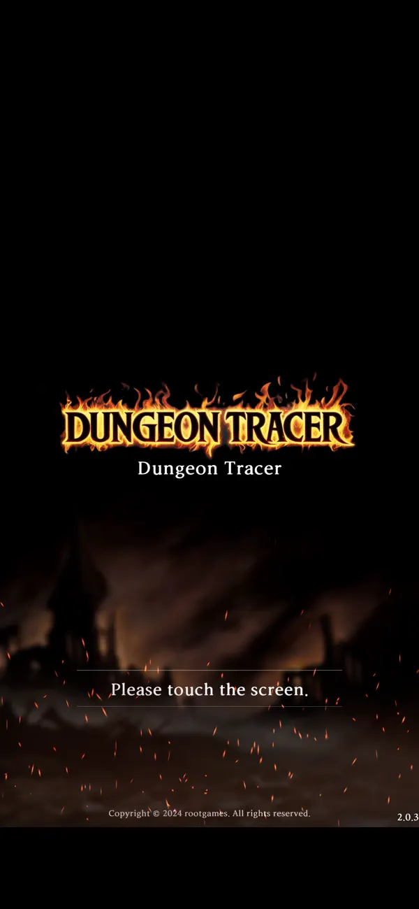 #1. Dungeon Tracer (iOS) Podle: sang wook Jang