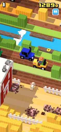 Crossy Road+ - Screenshot 1