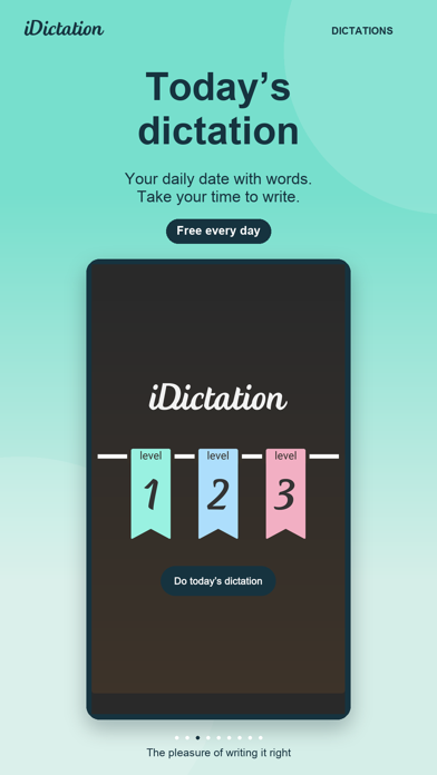 iDictation - Dictations Screenshot 3 of 9