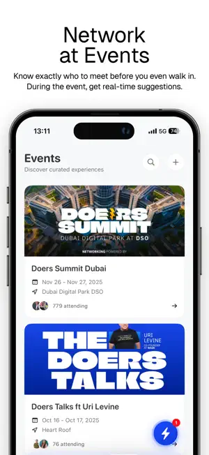 Doers United screenshot 3