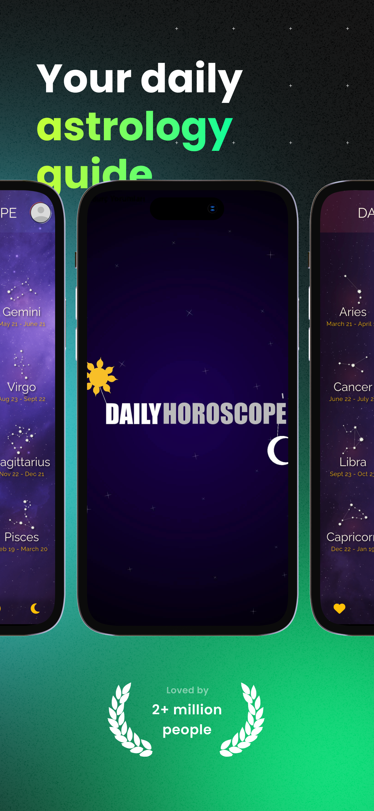 Daily Horoscope Reviews screenshot 7