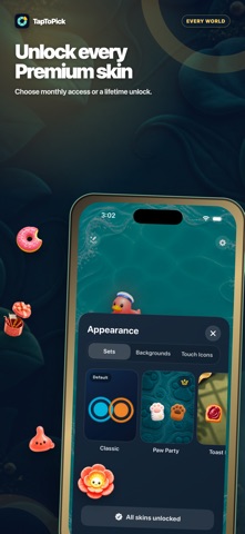 TapToPick: Finger Chooser Screenshot 6 of 6