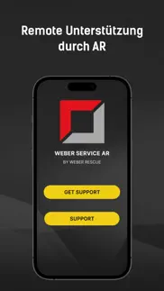 weber service ar iphone screenshot 3
