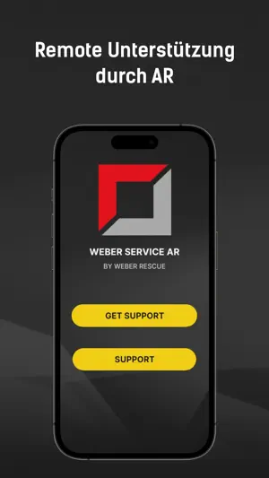 Weber Service AR screenshot 3
