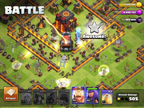 Clash of Clans