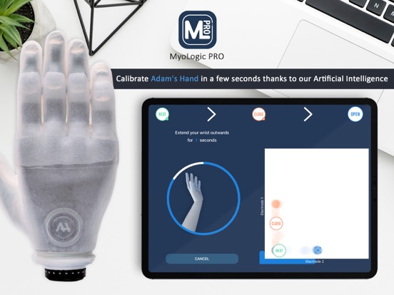 Screenshot #4 pour MyoLogic Pro
