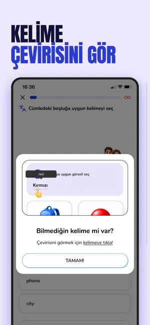 Lele – İngilizce Öğren & Konuş screenshot 4