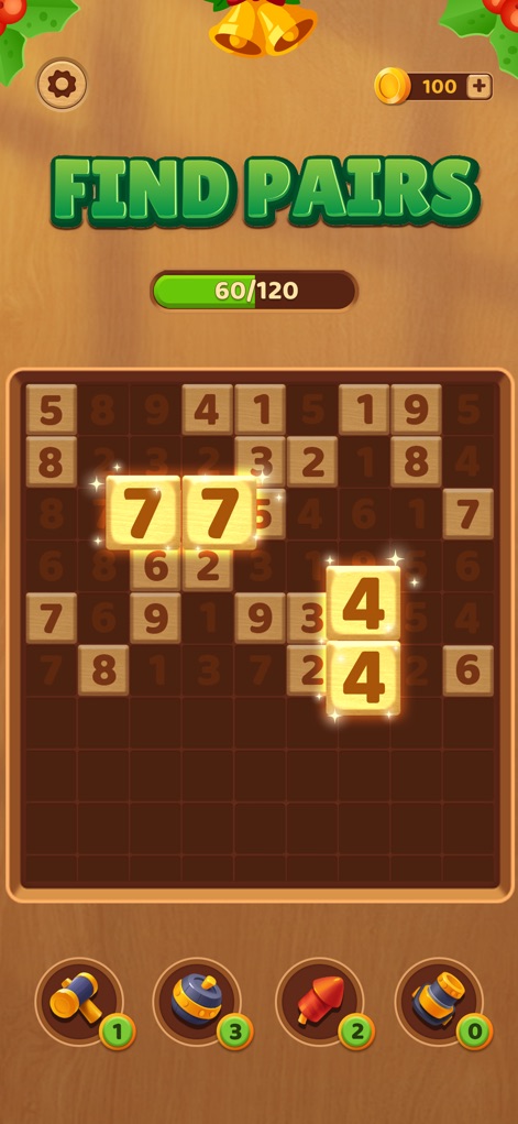 Number Match - Classic Puzzle - Games App | MWM