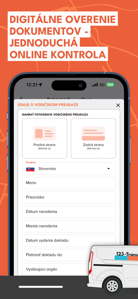 123 Transporter screenshot 7