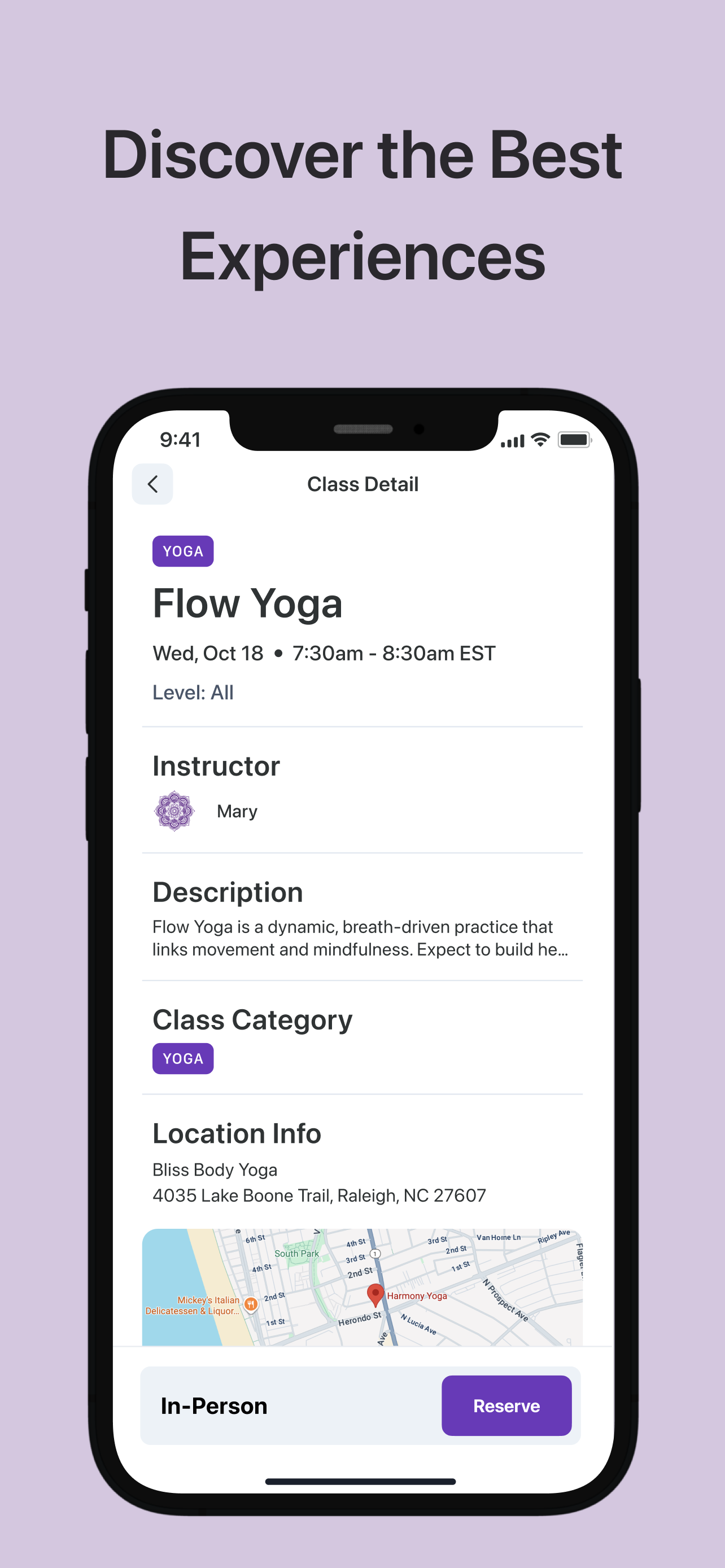 Bliss Body Yoga