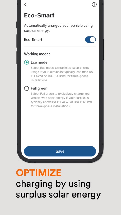 Generac EV Charging screenshot-4