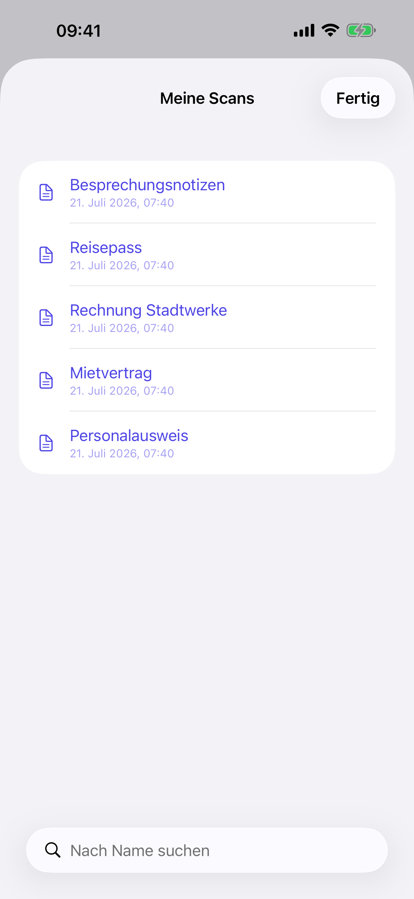 StarPDF: Scan&Edit screenshot 3