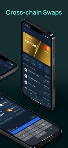 THORWallet: Crypto Wallet iPhone screenshot