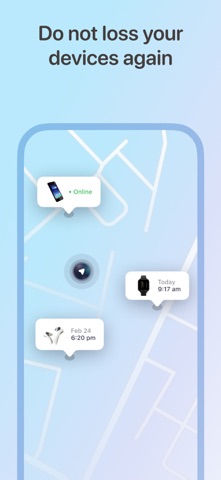 My Air Tracker: Device Finder iPhone screenshot