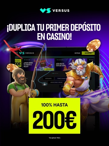 VERSUS APUESTAS iPad screenshot 6