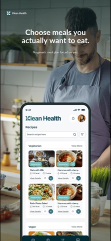 Klean Health Screenshot 2 of 5