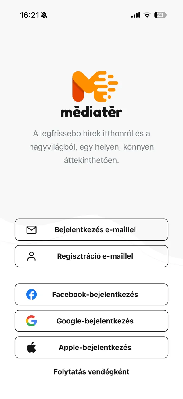 Screenshot #1 pour Médiatér
