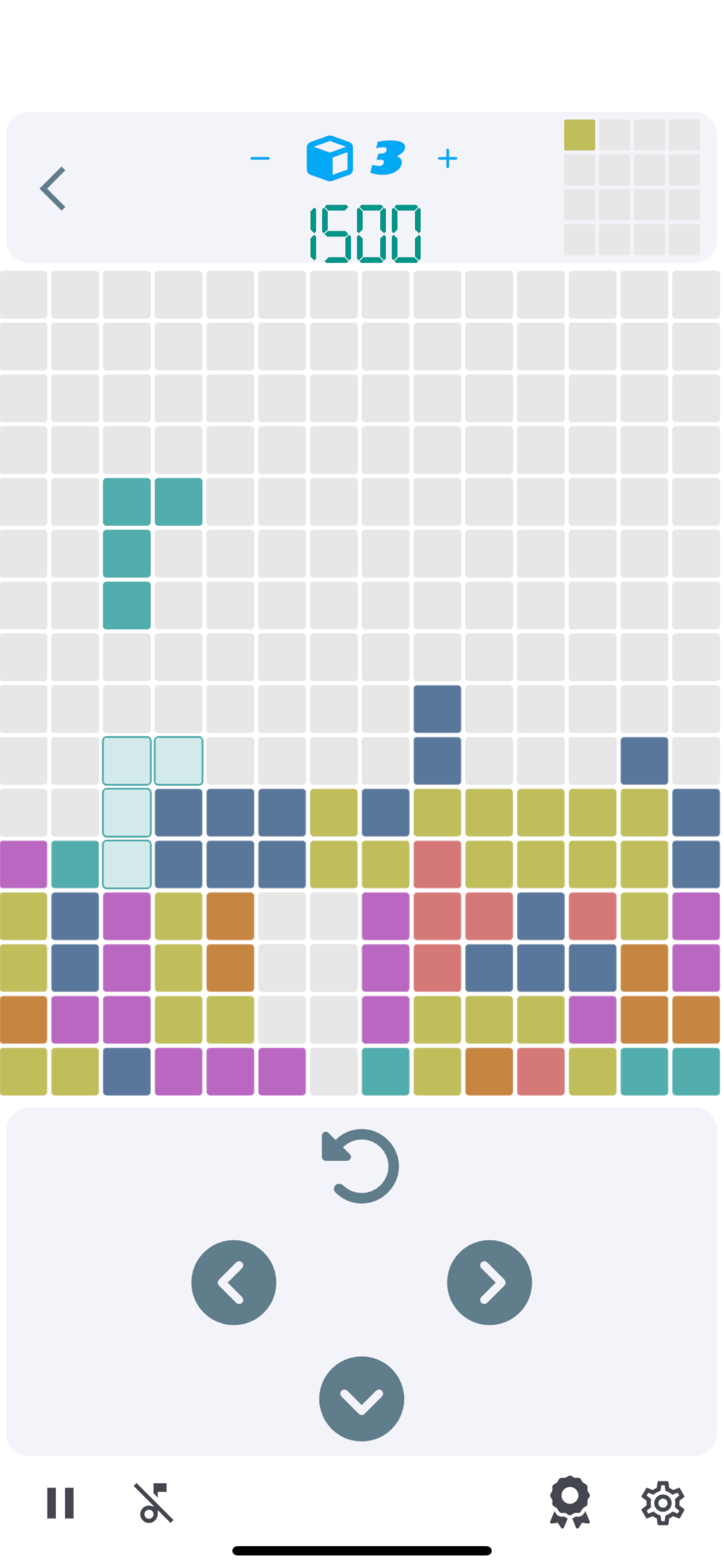 Techo Blocks: Retro Arcade