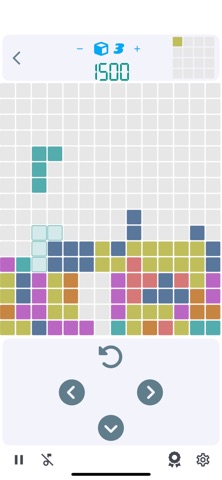 Techo Blocks: Retro Arcade Screenshot 4 of 4