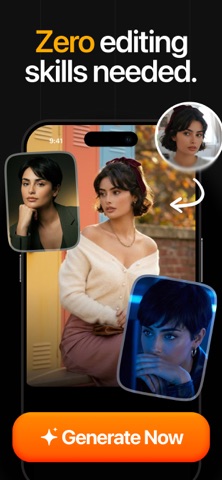 Aipixo - AI Photo Generator screenshot