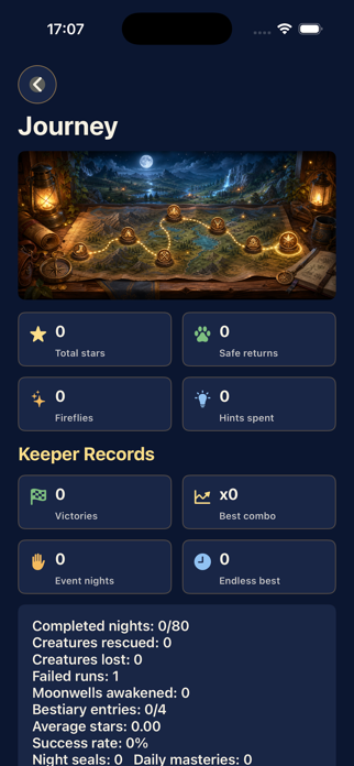 Lantern Keeaper Screenshot 6 of 6
