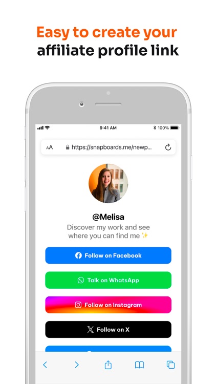 SnapBoards Business Keyboard